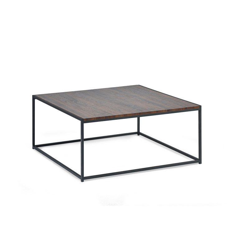 Borough Wharf Beckwourth Frame Coffee Table Wayfair.co.uk